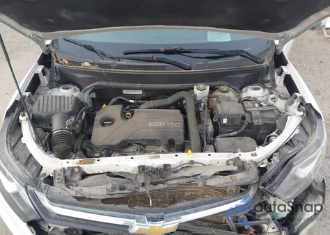 2018 Chevrolet Equinox Premier z USA, uszkodzony, nr VIN 2GNAXVEV3J6123678